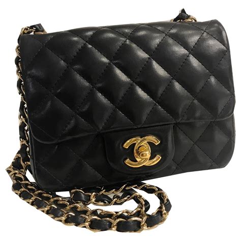 chanel timeless flap mini|More.